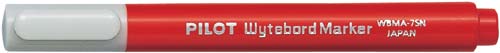 ホワイトボードマーカー 細字 赤