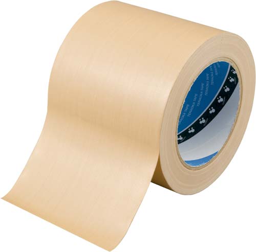 布テープ No.159 100mm×25m 18巻