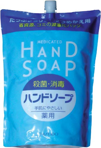 薬用ハンドソープ 詰替業務用 2L×6