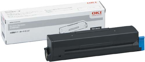 純正トナー TNR−M4D2 ブラック(大容量)