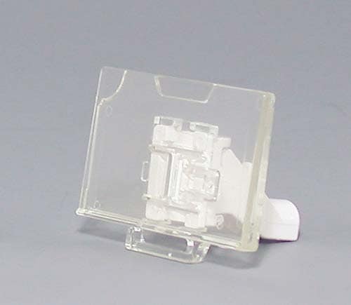 プライスカードホルダーB幅50高さ30 100個入