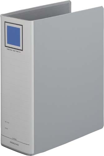 チューブエコツインR銀A4縦背幅105mm4−9冊