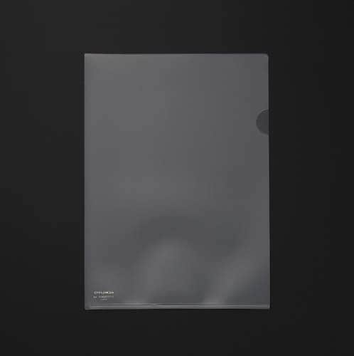 クリヤーホルダースーパークリヤー10透明 50枚