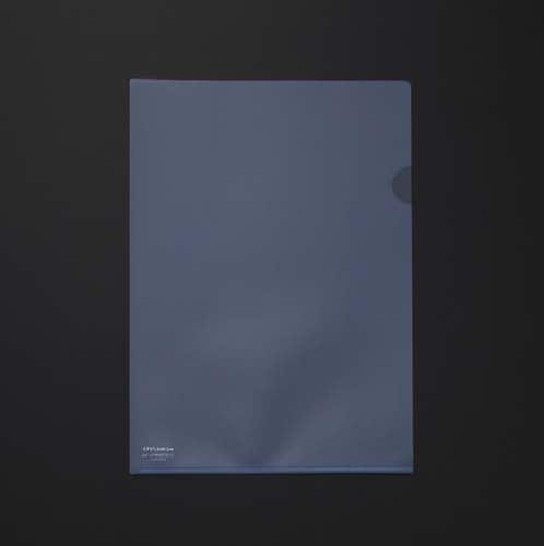 クリヤーホルダースーパークリヤー10 青 200枚