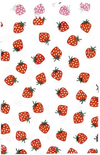 平袋ベロ付 いちご 8号 115×80 100枚