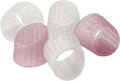 指サックメクリッコ指先美人 Sサイズ 5個入×10