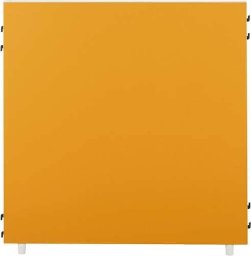 FKパーティション2オレンジ高1035幅1000