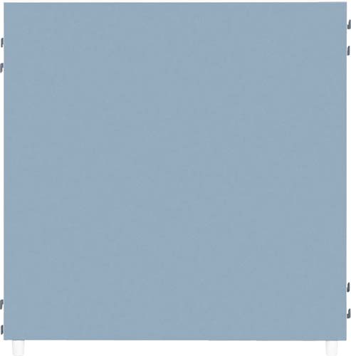 FKパーティション2ブルー高1035幅1000