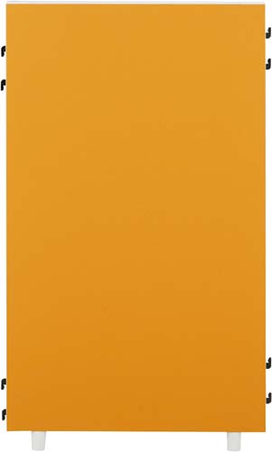 FKパーティション2オレンジ高1035幅600
