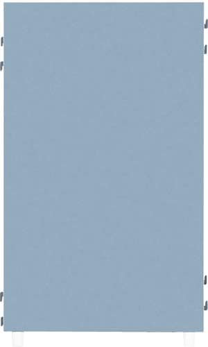 FKパーティション2ブルー高1035幅600