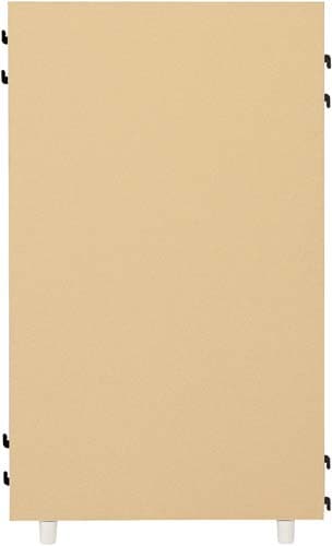 FKパーティション2ベージュ高1035幅600