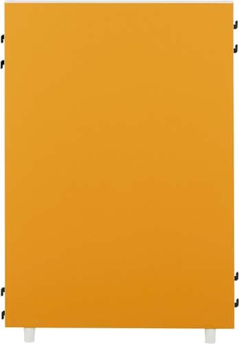 FKパーティション2オレンジ高1035幅700