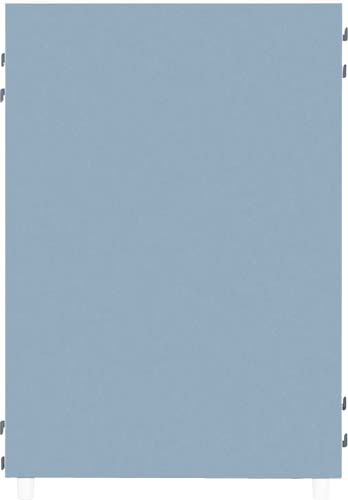 FKパーティション2ブルー高1035幅700