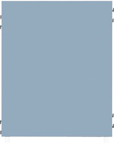 FKパーティション2ブルー高1035幅800