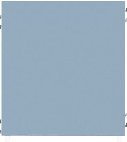 FKパーティション2ブルー高1035幅900