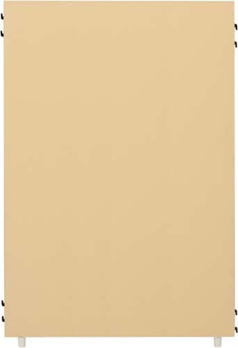 FKパーティション2ベージュ高1535幅1000