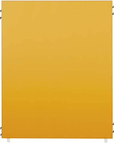 FKパーティション2オレンジ高1535幅1200