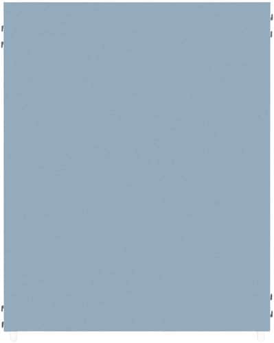 FKパーティション2ブルー高1535幅1200