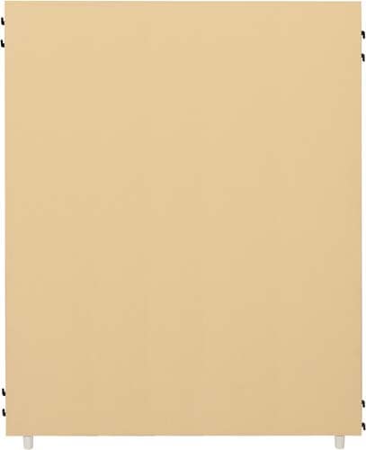 FKパーティション2ベージュ高1535幅1200