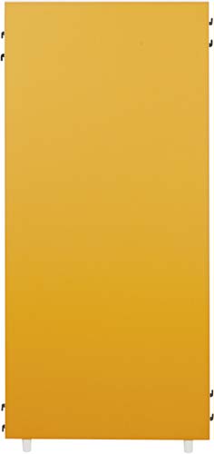 FKパーティション2オレンジ高1535幅700