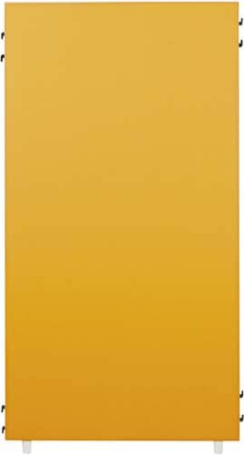 FKパーティション2オレンジ高1535幅800