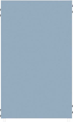 FKパーティション2ブルー高1535幅900