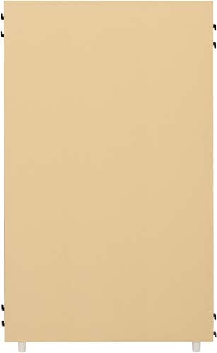 FKパーティション2ベージュ高1535幅900