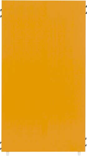 FKパーティション2オレンジ高1835幅1000