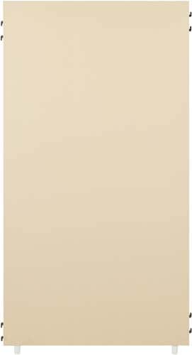 FKパーティション2ベージュ高1835幅1000