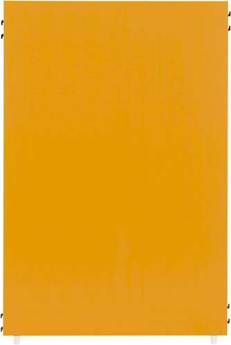 FKパーティション2オレンジ高1835幅1200