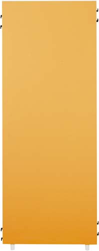 FKパーティション2オレンジ高1835幅700