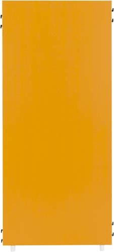 FKパーティション2オレンジ高1835幅800