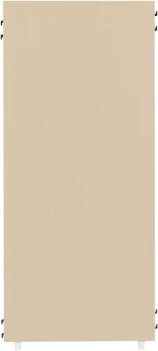 FKパーティション2ベージュ高1835幅800