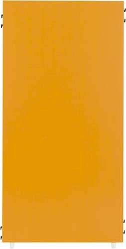 FKパーティション2オレンジ高1835幅900