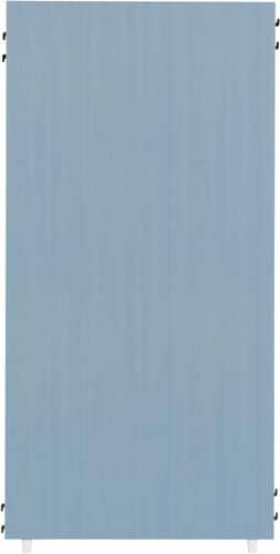 FKパーティション2ブルー高1835幅900