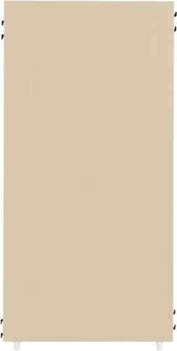 FKパーティション2ベージュ高1835幅900