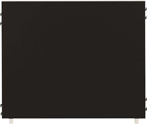 FKパーティション2 ブラック高1035幅1200