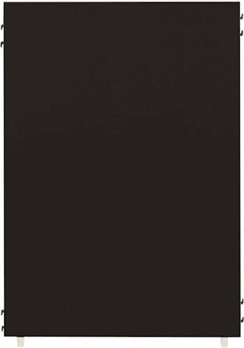 FKパーティション2 ブラック高1535幅1000