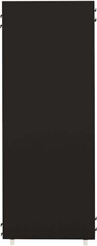 FKパーティション2 ブラック高1835幅700