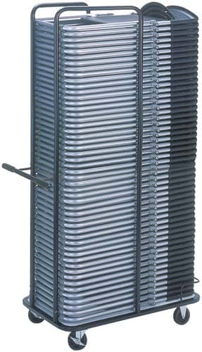 折たたみチェア専用台車