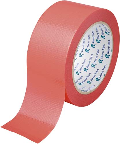 包装用PEワリフテープ No.674 赤 30巻