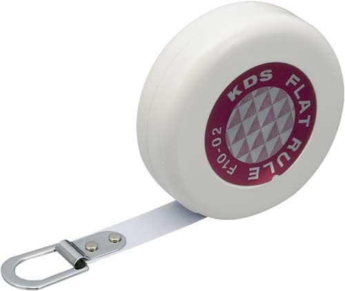 フラットルール 10mm×2m