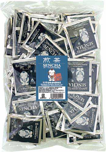 煎茶ティーバッグ 2.5g・100バッグ入