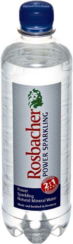 ロスバッハーパワースパークリング500ml24×2