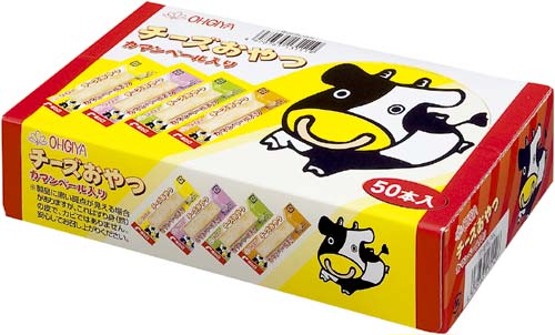 チーズおやつ 48本入×3