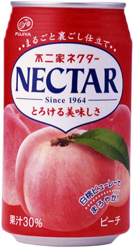 ネクターピーチ 350g 24缶