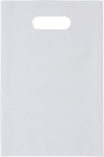 低密度ポリエチレン手提袋 SS 白 25枚×40