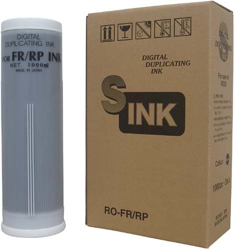 汎用インク FR/RE/SOYRPE黒用(2個入)