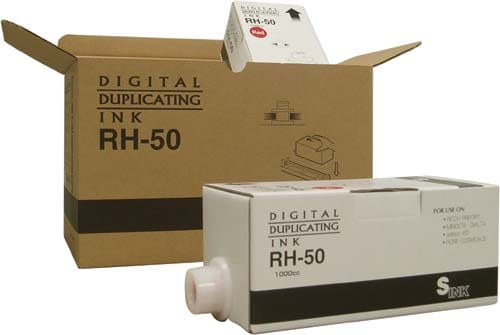 汎用インク JP/CD/サテリオ用 赤(6個入)