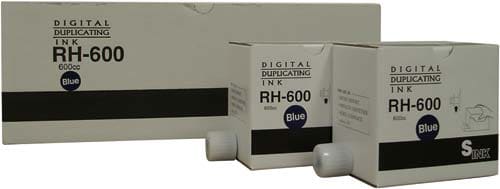 汎用インク VT・CD・CP600用 青(5個入)